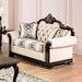 Yucatan Loveseat - Casa Morelos / Coahuila Furniture (Oklahoma City, OK)