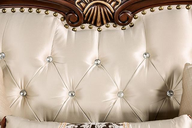 Yucatan Loveseat - Casa Morelos / Coahuila Furniture (Oklahoma City, OK)