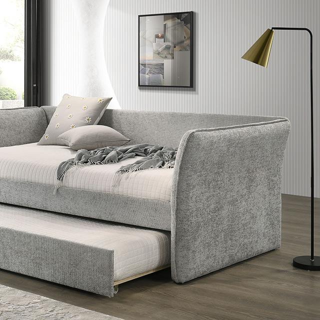 Yuri Twin Daybed w/ Trundle - Casa Morelos / Coahuila Furniture (Oklahoma City, OK)