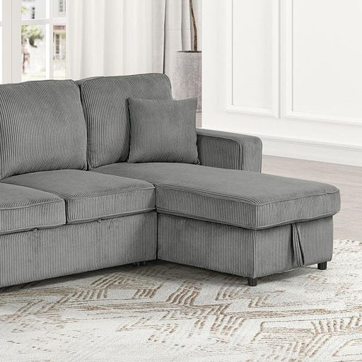 Yves Sectional - Casa Morelos / Coahuila Furniture (Oklahoma City, OK)