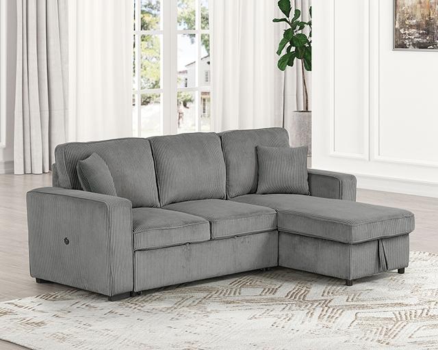 Yves Sectional - Casa Morelos / Coahuila Furniture (Oklahoma City, OK)