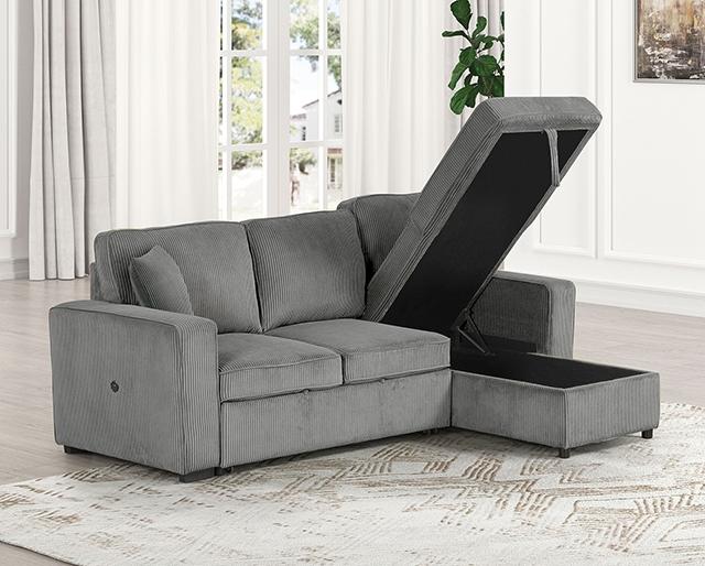 Yves Sectional - Casa Morelos / Coahuila Furniture (Oklahoma City, OK)