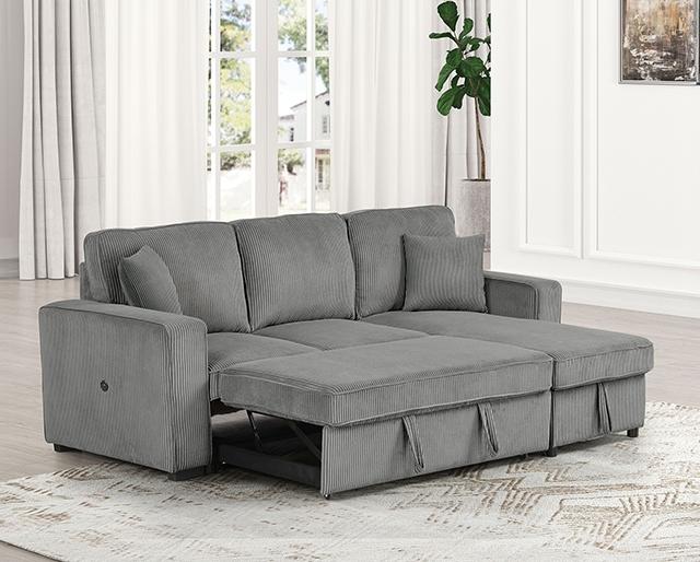 Yves Sectional - Casa Morelos / Coahuila Furniture (Oklahoma City, OK)