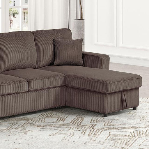 Yves Sectional - Casa Morelos / Coahuila Furniture (Oklahoma City, OK)