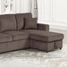 Yves Sectional - Casa Morelos / Coahuila Furniture (Oklahoma City, OK)