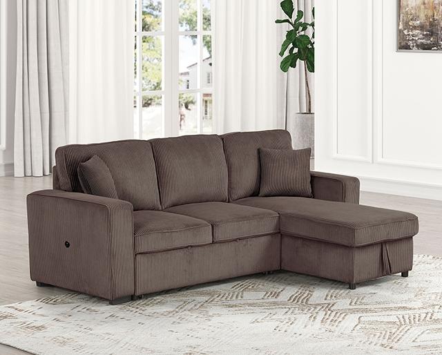 Yves Sectional - Casa Morelos / Coahuila Furniture (Oklahoma City, OK)