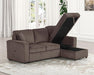 Yves Sectional - Casa Morelos / Coahuila Furniture (Oklahoma City, OK)