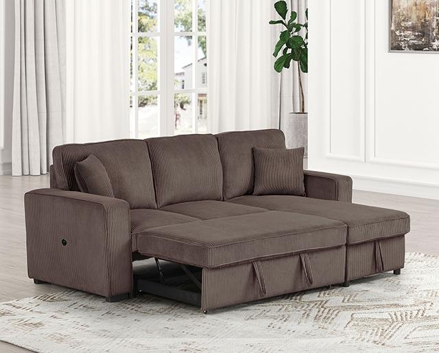 Yves Sectional - Casa Morelos / Coahuila Furniture (Oklahoma City, OK)