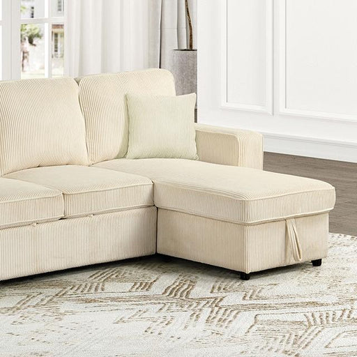 Yves Sectional - Casa Morelos / Coahuila Furniture (Oklahoma City, OK)