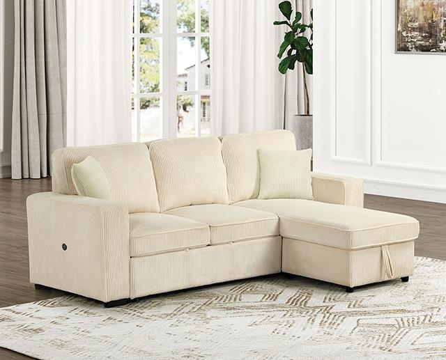 Yves Sectional - Casa Morelos / Coahuila Furniture (Oklahoma City, OK)
