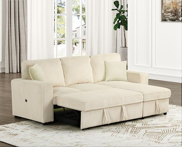 Yves Sectional - Casa Morelos / Coahuila Furniture (Oklahoma City, OK)