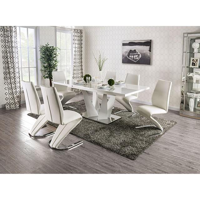 ZAIN Dining Table - Casa Morelos / Coahuila Furniture (Oklahoma City, OK)