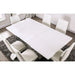 ZAIN Dining Table - Casa Morelos / Coahuila Furniture (Oklahoma City, OK)