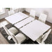 ZAIN Dining Table - Casa Morelos / Coahuila Furniture (Oklahoma City, OK)