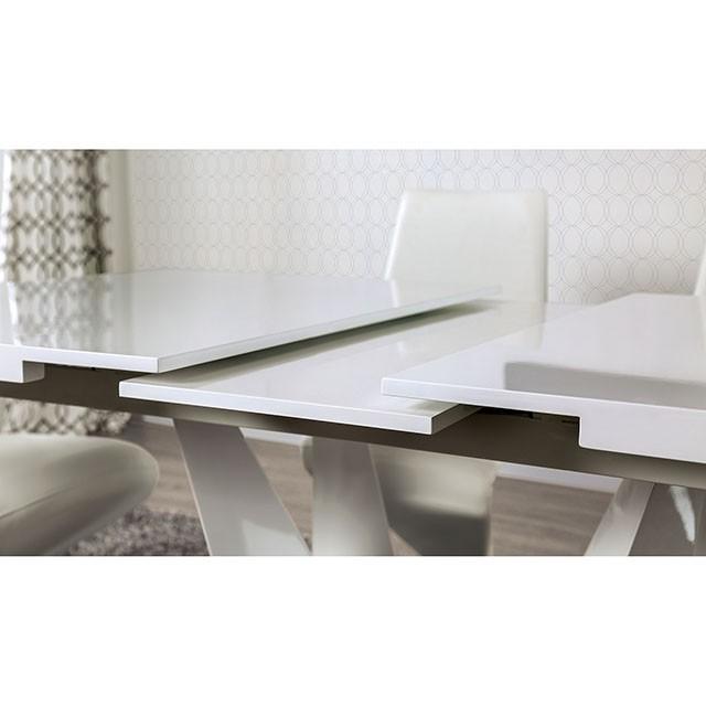ZAIN Dining Table - Casa Morelos / Coahuila Furniture (Oklahoma City, OK)