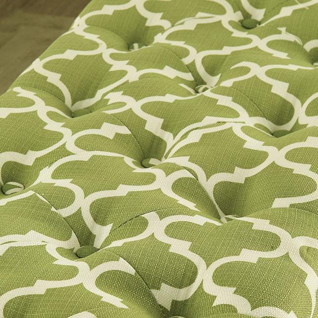 Zaira Storage Ottoman - Casa Morelos / Coahuila Furniture (Oklahoma City, OK)