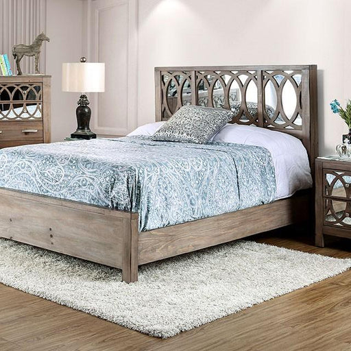 Zaragoza Bed - Casa Morelos / Coahuila Furniture (Oklahoma City, OK)