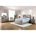 Zaragoza Cal.King Bed - Casa Morelos / Coahuila Furniture (Oklahoma City, OK)