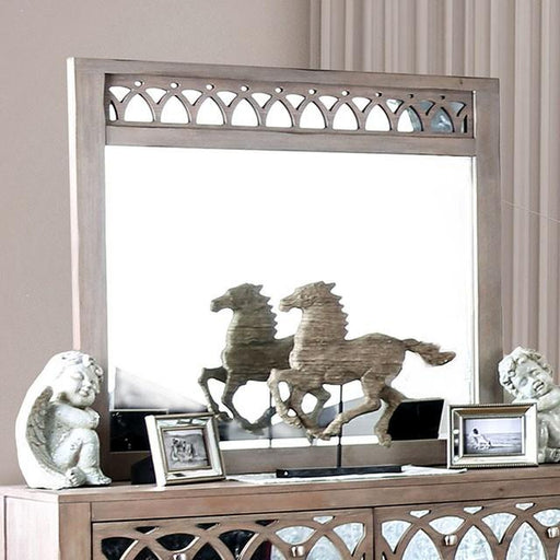 Zaragoza Mirror - Casa Morelos / Coahuila Furniture (Oklahoma City, OK)