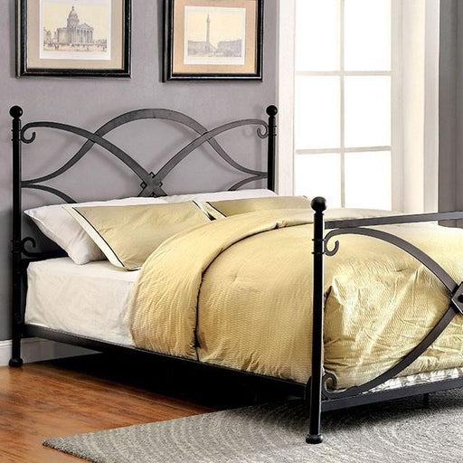 Zaria Twin Bed - Casa Morelos / Coahuila Furniture (Oklahoma City, OK)