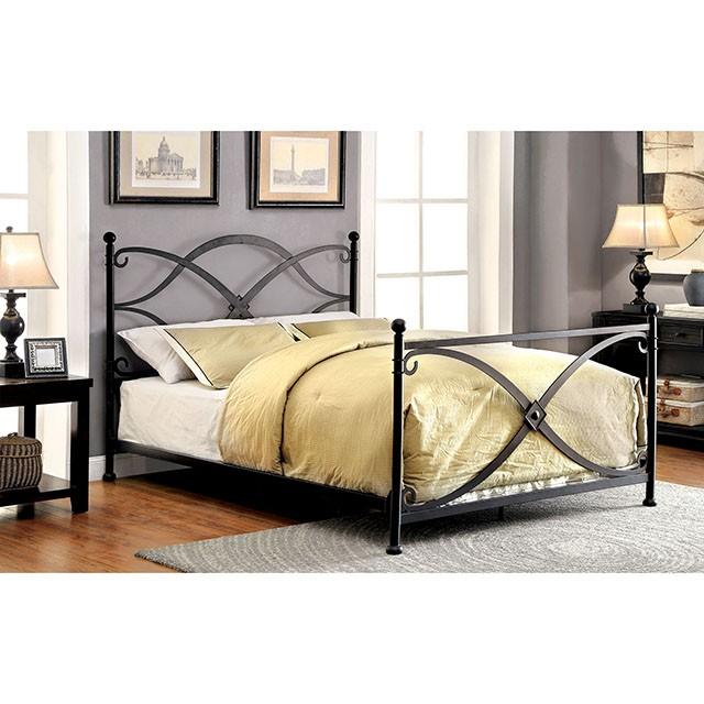 Zaria Twin Bed - Casa Morelos / Coahuila Furniture (Oklahoma City, OK)