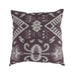 Zena Purple 22" X 22" Pillow (2/CTN) - Casa Morelos / Coahuila Furniture (Oklahoma City, OK)