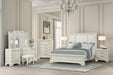 Stella Mia Vanity Set - Casa Morelos / Coahuila Furniture (Oklahoma City, OK)