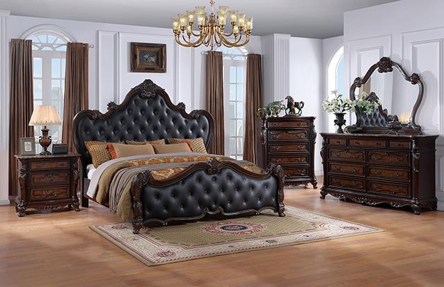 Ventresca Nightstand - Casa Morelos / Coahuila Furniture (Oklahoma City, OK)