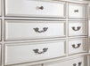 ESPARANZA Dresser, Pearl White - Casa Morelos / Coahuila Furniture (Oklahoma City, OK)