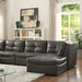 Libbie Gray 6 Pc. Modular Seating Set - Casa Morelos / Coahuila Furniture (Oklahoma City, OK)