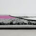 Niksar Gray/Purple 5' X 7' Area Rug - Casa Morelos / Coahuila Furniture (Oklahoma City, OK)
