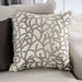 PICOTEE Sofa, Light Gray/Black - Casa Morelos / Coahuila Furniture (Oklahoma City, OK)