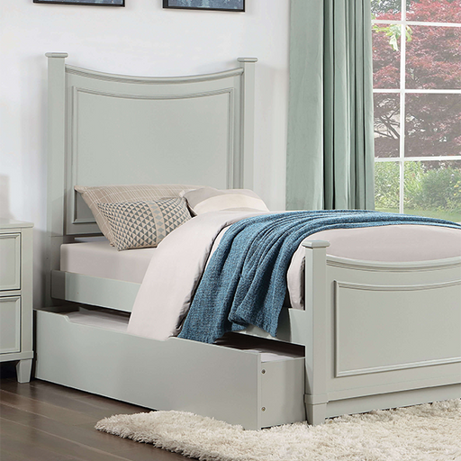 LYCORIDA Full & Twin Bed - Casa Morelos / Coahuila Furniture (Oklahoma City, OK)