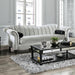Marvin Pewter Sofa - Casa Morelos / Coahuila Furniture (Oklahoma City, OK)