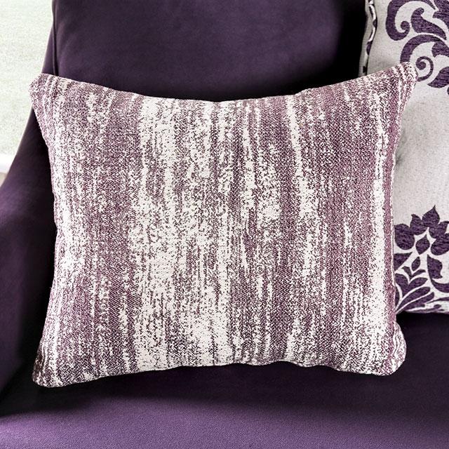 Sisseton Purple Sofa - Casa Morelos / Coahuila Furniture (Oklahoma City, OK)