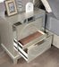 VALLETTA Night Stand - Casa Morelos / Coahuila Furniture (Oklahoma City, OK)
