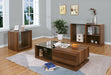 LANGENTHAL Sofa Table - Casa Morelos / Coahuila Furniture (Oklahoma City, OK)
