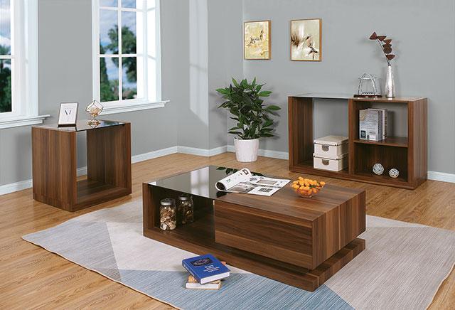 LANGENTHAL Sofa Table - Casa Morelos / Coahuila Furniture (Oklahoma City, OK)