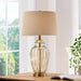 Lee Translucent 28.5"H Table Lamp - Casa Morelos / Coahuila Furniture (Oklahoma City, OK)