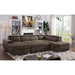 HUGO Sectional - Casa Morelos / Coahuila Furniture (Oklahoma City, OK)