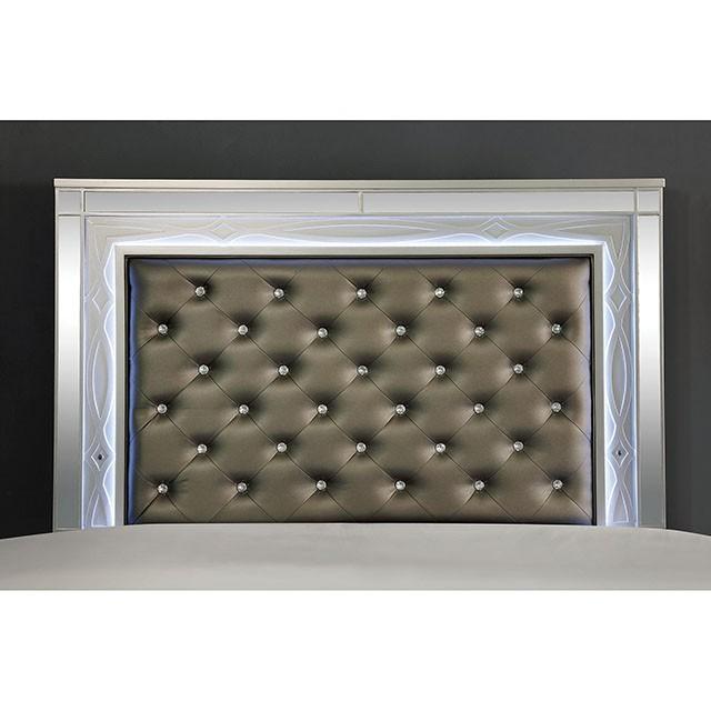 MANAR Cal.King, E.King, & Queen Bed - Casa Morelos / Coahuila Furniture (Oklahoma City, OK)