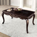 Palencia Coffee Table - Casa Morelos / Coahuila Furniture (Oklahoma City, OK)