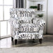 Verne Letter Chair, Letters - Casa Morelos / Coahuila Furniture (Oklahoma City, OK)
