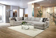 WALTHAMSTOW Ottoman - Casa Morelos / Coahuila Furniture (Oklahoma City, OK)