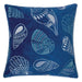 Kimmy Blue 20" X 20" Pillow, Blue - Casa Morelos / Coahuila Furniture (Oklahoma City, OK)