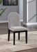 ORLAND Side Chair (2/CTN) - Casa Morelos / Coahuila Furniture (Oklahoma City, OK)