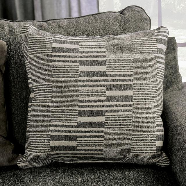 HOLBORN Sofa, Gray - Casa Morelos / Coahuila Furniture (Oklahoma City, OK)