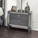 Lyanne Nightstand - Casa Morelos / Coahuila Furniture (Oklahoma City, OK)