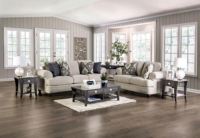 MIRAMAR Sofa - Casa Morelos / Coahuila Furniture (Oklahoma City, OK)
