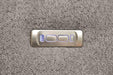 MORCOTE Power Loveseat, Light Gray - Casa Morelos / Coahuila Furniture (Oklahoma City, OK)